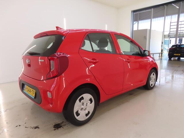 KIA PICANTO 1.0 MPI COMFORTPLUSLINE I P-CAMERA I CRUISE CONTROL I APPLE CARPLAY
