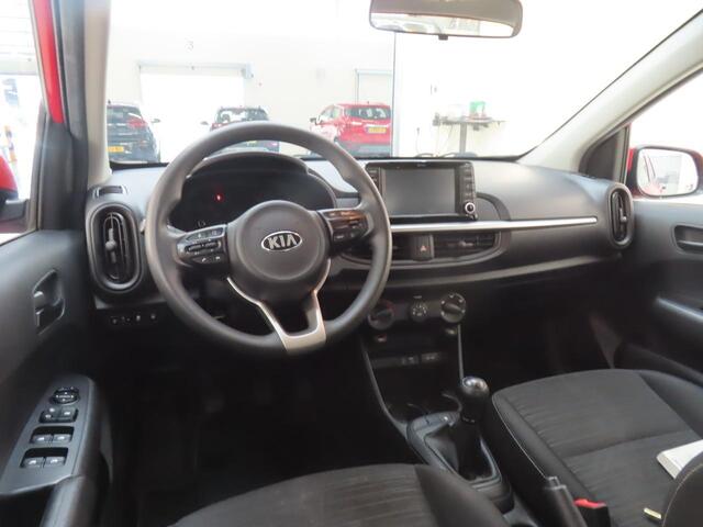 KIA PICANTO 1.0 MPI COMFORTPLUSLINE I P-CAMERA I CRUISE CONTROL I APPLE CARPLAY