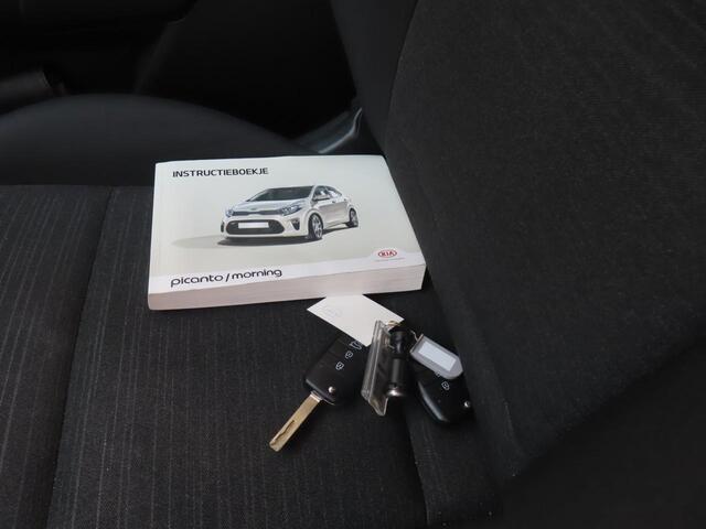 KIA PICANTO 1.0 MPI COMFORTPLUSLINE I P-CAMERA I CRUISE CONTROL I APPLE CARPLAY
