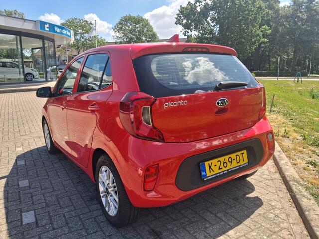 KIA PICANTO 1.0 DPi DynamicLine