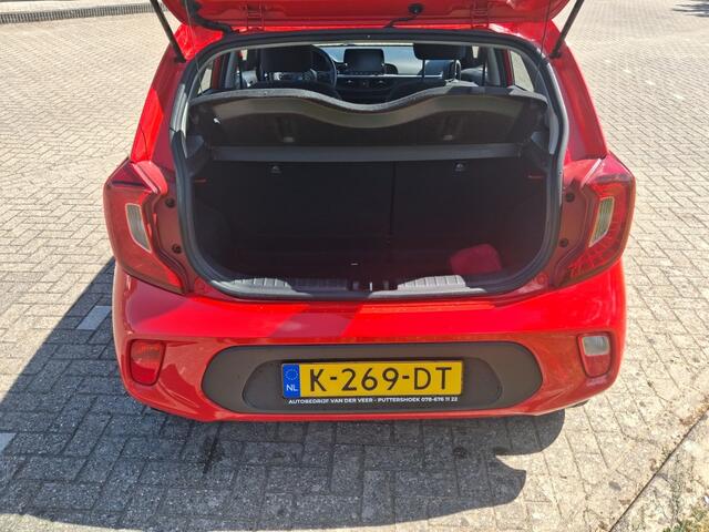 KIA PICANTO 1.0 DPi DynamicLine