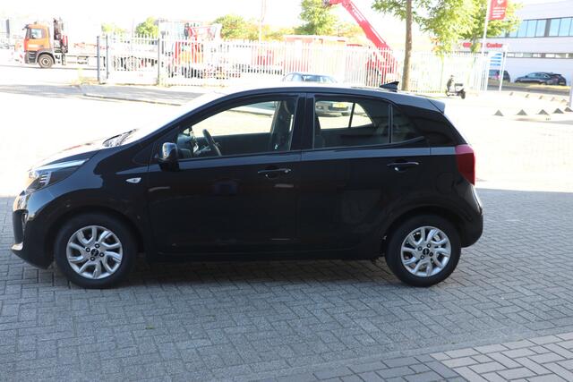 KIA PICANTO 1.0 DPi DynamicLine / Cruise control/ Apple carplay-android achteruit Camera