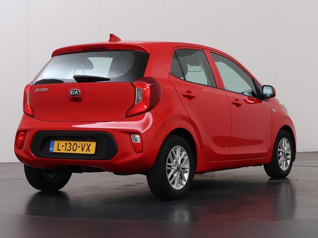 KIA PICANTO 1.0 DPi DynamicLine | Navigatie | Airconditioning | Camera | DAB | Apple CarPlay/Android Auto | Cruise Control |