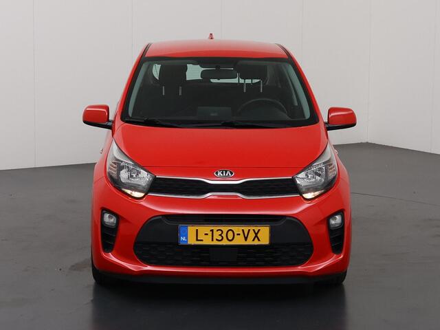 KIA PICANTO 1.0 DPi DynamicLine | Navigatie | Airconditioning | Camera | DAB | Apple CarPlay/Android Auto | Cruise Control |