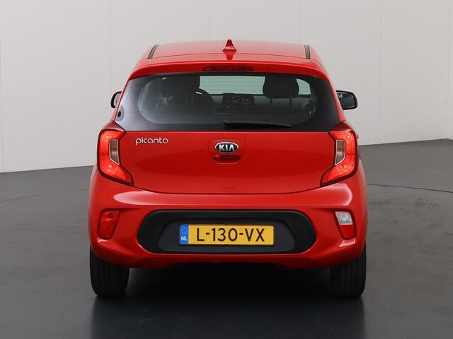 KIA PICANTO 1.0 DPi DynamicLine | Navigatie | Airconditioning | Camera | DAB | Apple CarPlay/Android Auto | Cruise Control |