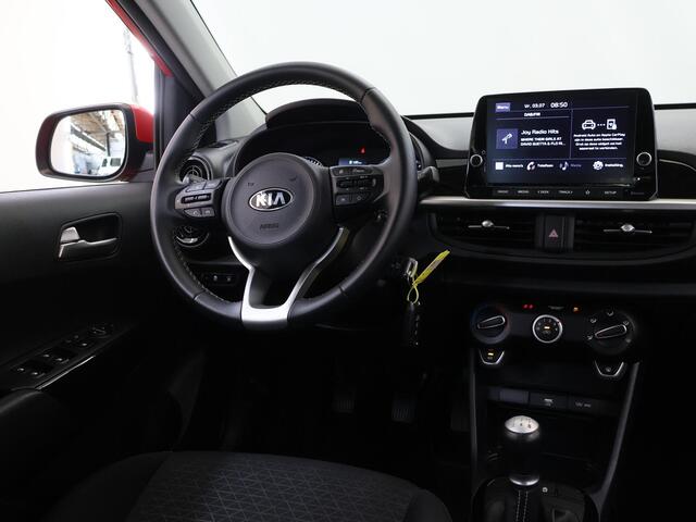 KIA PICANTO 1.0 DPi DynamicLine | Navigatie | Airconditioning | Camera | DAB | Apple CarPlay/Android Auto | Cruise Control |