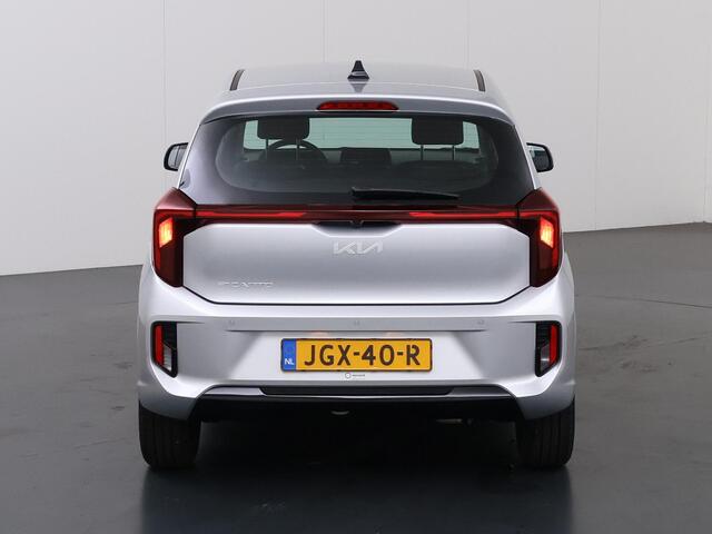 KIA PICANTO 1.0 DPI DynamicLine | Airconditioning | Cruise control | Navigatie | Rijstrookvolgassistentie | Achteruitrijcamera |