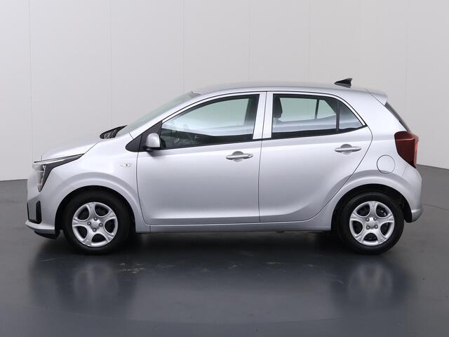 KIA PICANTO 1.0 DPI DynamicLine | Airconditioning | Cruise control | Navigatie | Rijstrookvolgassistentie | Achteruitrijcamera |