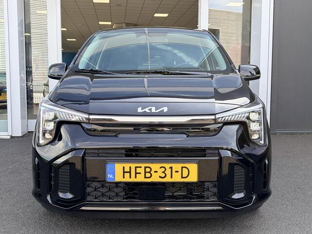 KIA PICANTO 1.0 DPI GT-Line | Stoel voor en stuurwielverwarming | Electr. Schuifdak |Cruise | Climate control | Achteruitrijcamera