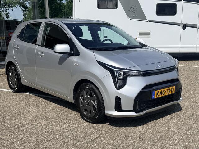 KIA PICANTO 1.0 DPI DynamicLine | Stoel- en stuurverwarming | DAB | Navi | Apple/Android | Camera | Cruise control