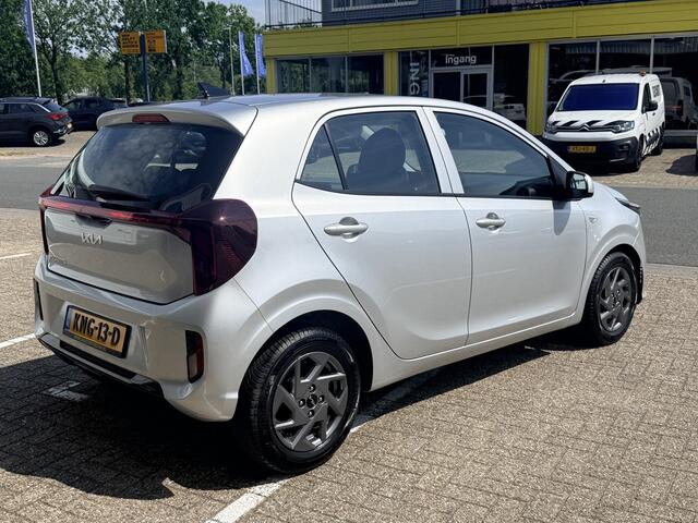 KIA PICANTO 1.0 DPI DynamicLine | Stoel- en stuurverwarming | DAB | Navi | Apple/Android | Camera | Cruise control