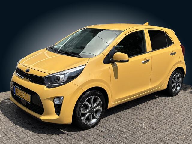 KIA PICANTO 1.0 DPi DynamicPlusLine