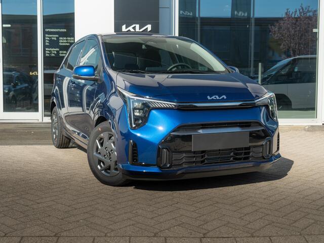 KIA PICANTO 1.0 GDi DynamicPlusLine NIEUWE AUTO | OP VOORRAAD| Navigatie | Achteruitrijcamera |