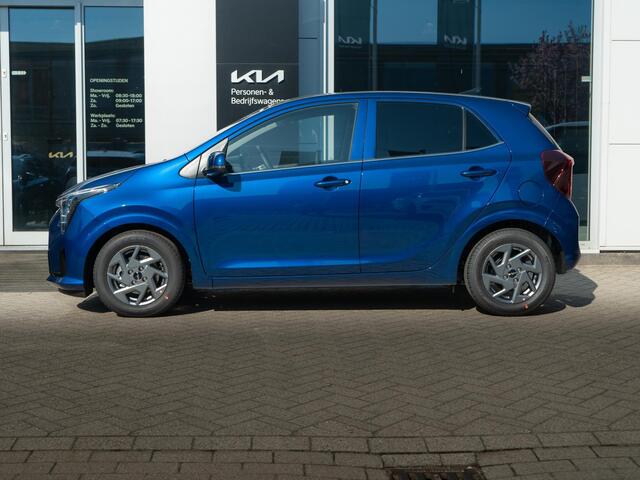 KIA PICANTO 1.0 GDi DynamicPlusLine NIEUWE AUTO | OP VOORRAAD| Navigatie | Achteruitrijcamera |