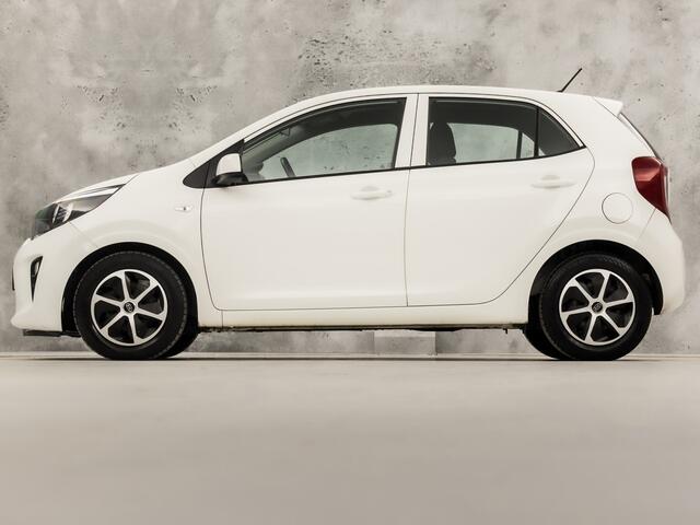 KIA PICANTO 1.2 CVVT DynamicPlusLine Automaat (AIRCO, ELEK RAMEN, BLUETOOTH, SPORTSTOELEN, NIEUWE APK, NIEUWSTAAT)