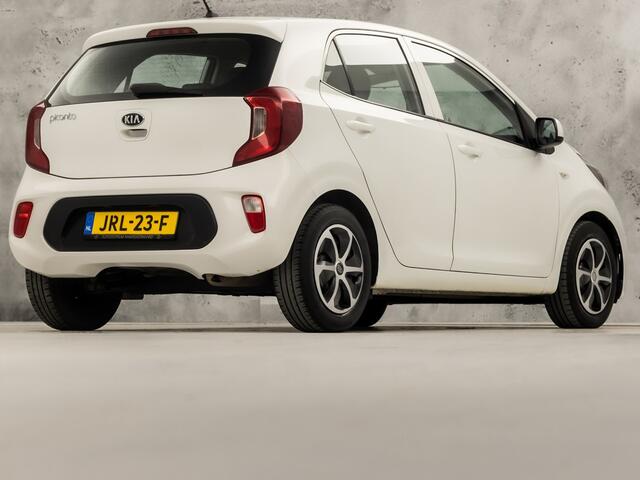 KIA PICANTO 1.2 CVVT DynamicPlusLine Automaat (AIRCO, ELEK RAMEN, BLUETOOTH, SPORTSTOELEN, NIEUWE APK, NIEUWSTAAT)