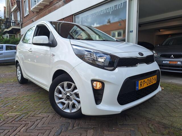 KIA PICANTO 1.0 CVVT ComfortPlusLine Navigator 5Drs /Camera/Navi/Apple/Android/1e Eig/Garantie
