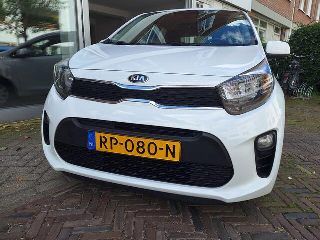 KIA PICANTO 1.0 CVVT ComfortPlusLine Navigator 5Drs /Camera/Navi/Apple/Android/1e Eig/Garantie