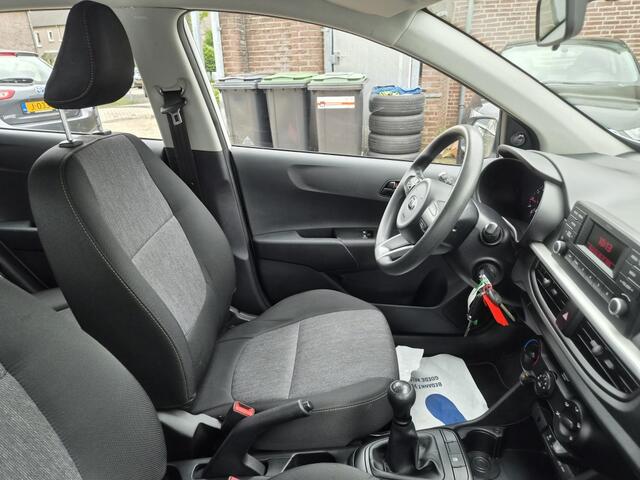 KIA PICANTO 1.0 CVVT Eco.PlusL