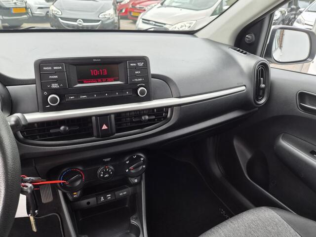 KIA PICANTO 1.0 CVVT Eco.PlusL