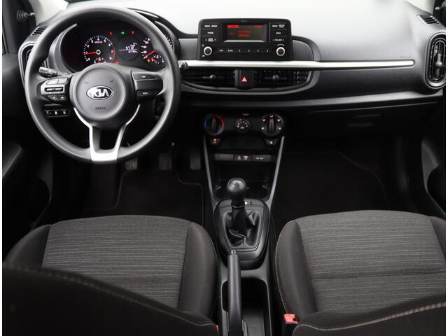 KIA PICANTO 1.0 CVVT EconomyPlusLine | BOVAG-garantie | Trekhaak | Airco