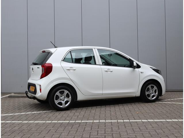 KIA PICANTO 1.0 CVVT EconomyPlusLine | BOVAG-garantie | Trekhaak | Airco