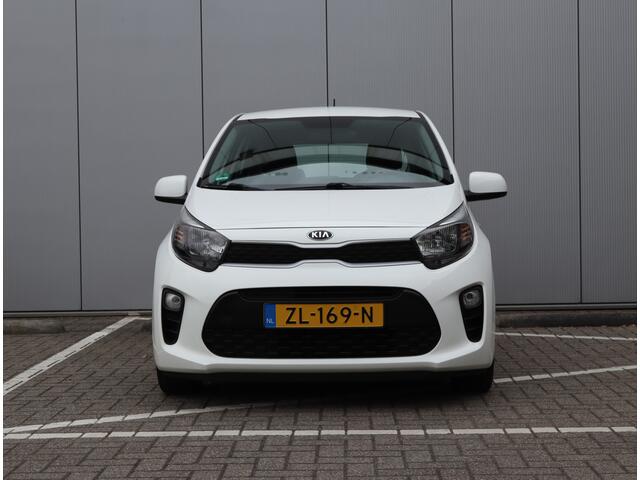 KIA PICANTO 1.0 CVVT EconomyPlusLine | BOVAG-garantie | Trekhaak | Airco