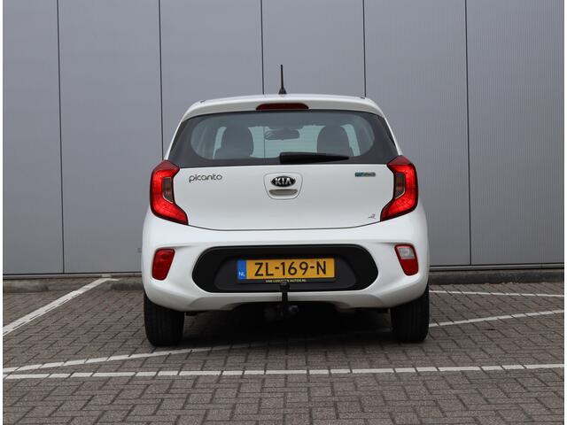 KIA PICANTO 1.0 CVVT EconomyPlusLine | BOVAG-garantie | Trekhaak | Airco