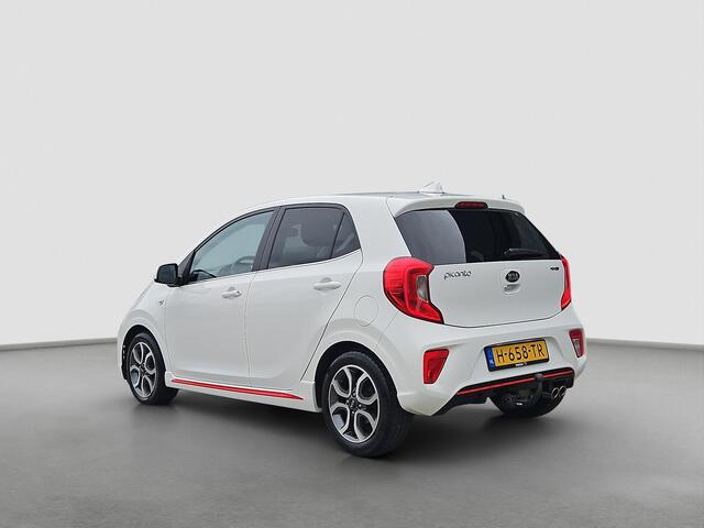 KIA PICANTO 1.0 MPi GT-Line Edition | Leder | LED | Carplay/Android Auto | Camera | Cruise Control | Trekhaak |