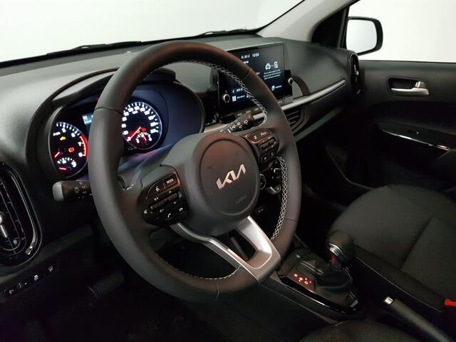 KIA PICANTO 1.0 DPi Automaat DynamicLine Navigatie Apple Carplay/Android Auto Airco Camera Dab Lichtmetalen velgen Bluetooth Cruise Control