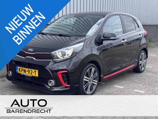 KIA PICANTO 1.2 CVVT GT-line Automaat | Apple CarPlay