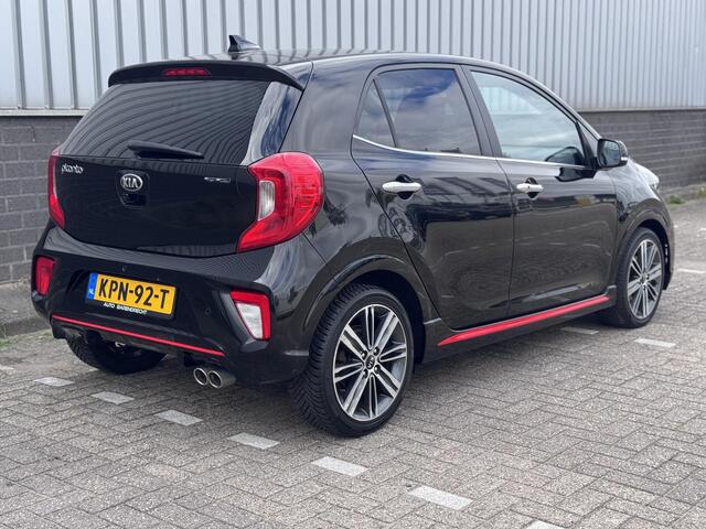 KIA PICANTO 1.2 CVVT GT-line Automaat | Apple CarPlay