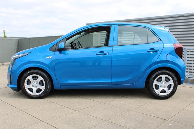 KIA PICANTO 1.0 DPI DynamicLine Camera / Navigatie / All season banden
