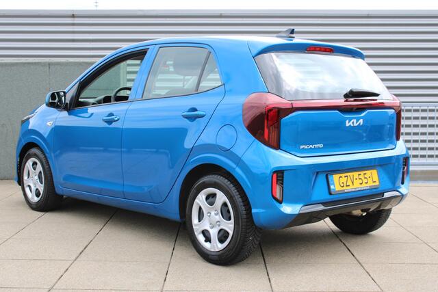 KIA PICANTO 1.0 DPI DynamicLine Camera / Navigatie / All season banden