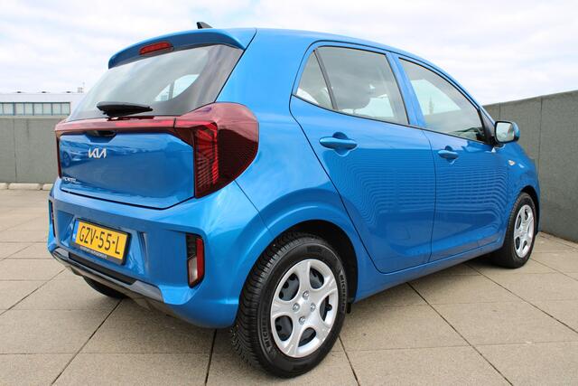 KIA PICANTO 1.0 DPI DynamicLine Camera / Navigatie / All season banden