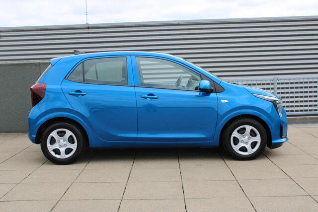 KIA PICANTO 1.0 DPI DynamicLine Camera / Navigatie / All season banden