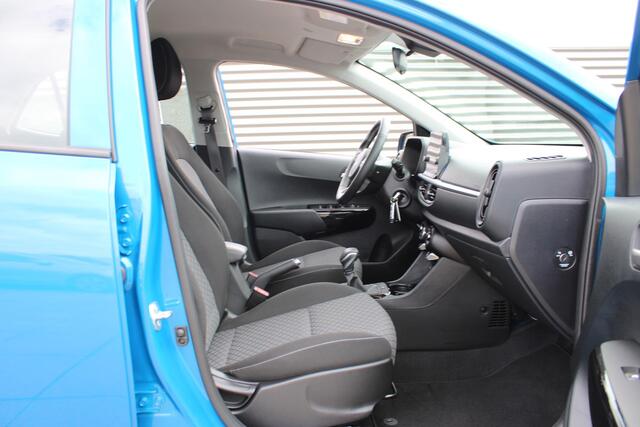 KIA PICANTO 1.0 DPI DynamicLine Camera / Navigatie / All season banden