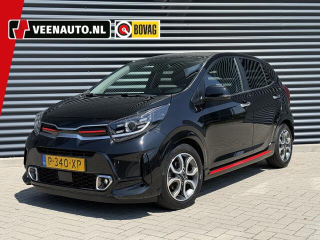 KIA PICANTO 1.0 DPi GT-Line Navi/Apple/Camera