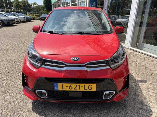 KIA PICANTO 1.0 DPi GT-Line, Aut, Nav, Carplay, Camera, Leder