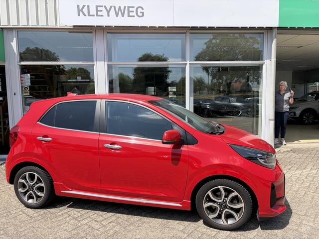 KIA PICANTO 1.0 DPi GT-Line, Aut, Nav, Carplay, Camera, Leder