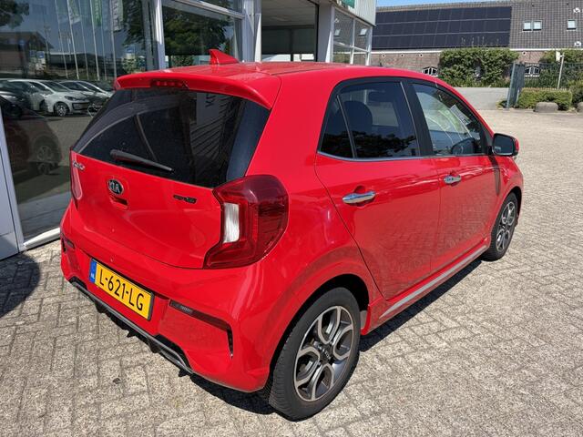KIA PICANTO 1.0 DPi GT-Line, Aut, Nav, Carplay, Camera, Leder