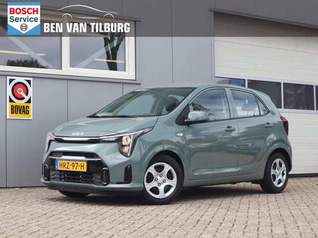 KIA PICANTO 1.0 DPI DynamicLine / Camera / Adaptive Cruise / Navi