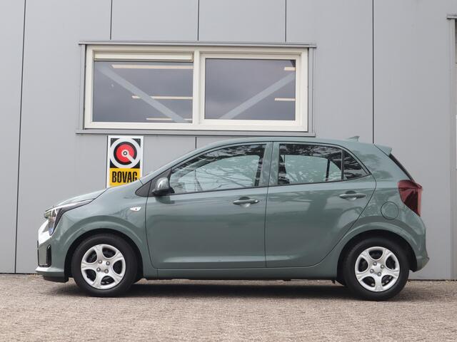 KIA PICANTO 1.0 DPI DynamicLine / Camera / Adaptive Cruise / Navi
