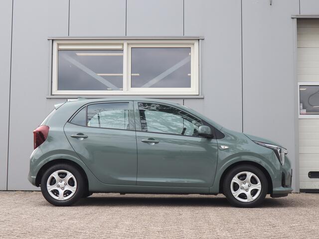 KIA PICANTO 1.0 DPI DynamicLine / Camera / Adaptive Cruise / Navi