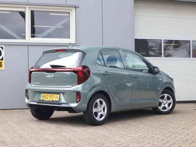 KIA PICANTO 1.0 DPI DynamicLine / Camera / Adaptive Cruise / Navi
