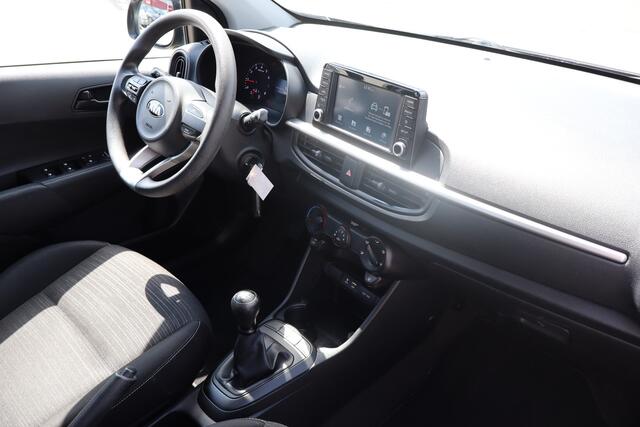 KIA PICANTO 1.0 MPi ComfortPlusLine Nederlandse auto! Achteruitrijcamera/Apple carplay/Airco/Elektrische ramen/Centrale deurvergrendeling/Bluetooth