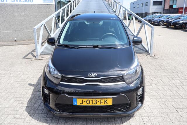 KIA PICANTO 1.0 MPi ComfortPlusLine Nederlandse auto! Achteruitrijcamera/Apple carplay/Airco/Elektrische ramen/Centrale deurvergrendeling/Bluetooth