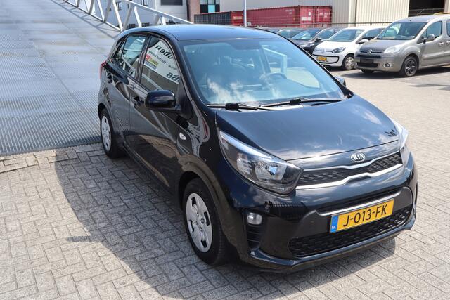 KIA PICANTO 1.0 MPi ComfortPlusLine Nederlandse auto! Achteruitrijcamera/Apple carplay/Airco/Elektrische ramen/Centrale deurvergrendeling/Bluetooth
