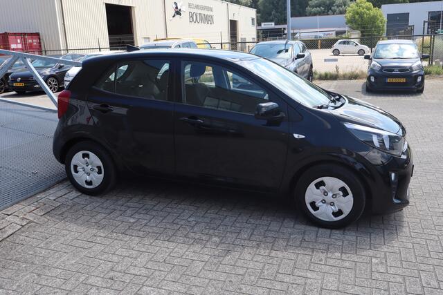 KIA PICANTO 1.0 MPi ComfortPlusLine Nederlandse auto! Achteruitrijcamera/Apple carplay/Airco/Elektrische ramen/Centrale deurvergrendeling/Bluetooth