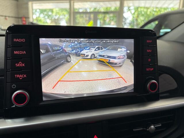 KIA PICANTO 1.0 Design Edit Leder Navigatie Carplay Airco ECC Camera NL NAP